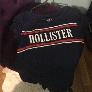 Hollister shirt